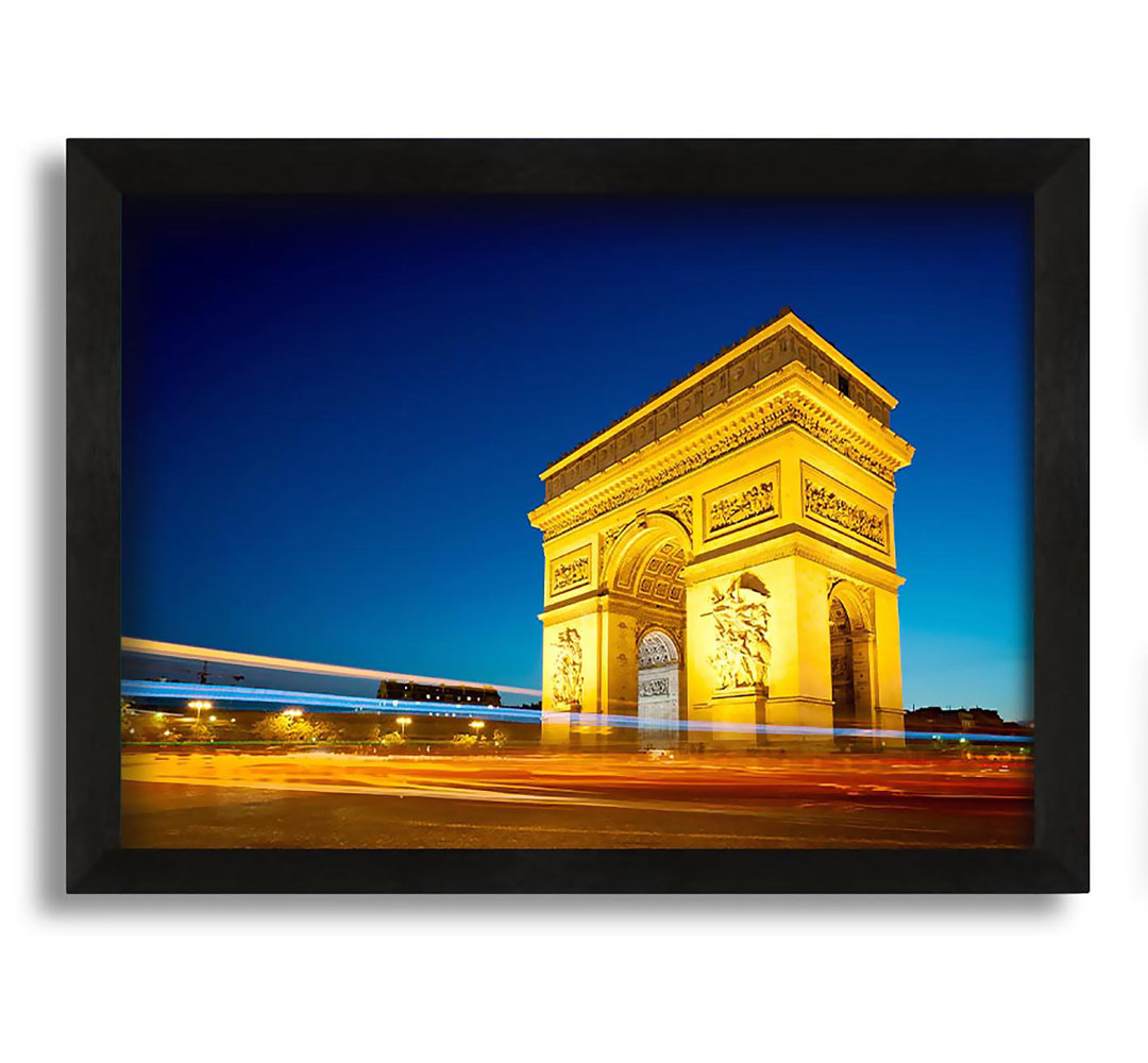 Arc De Triomphe 5