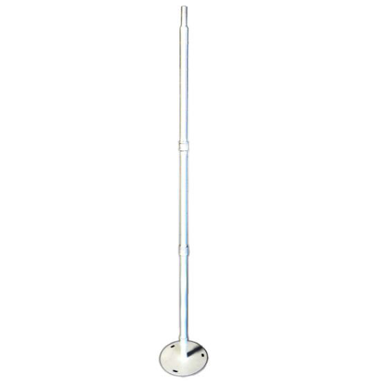 Spritzer Oversized Pole, White, White