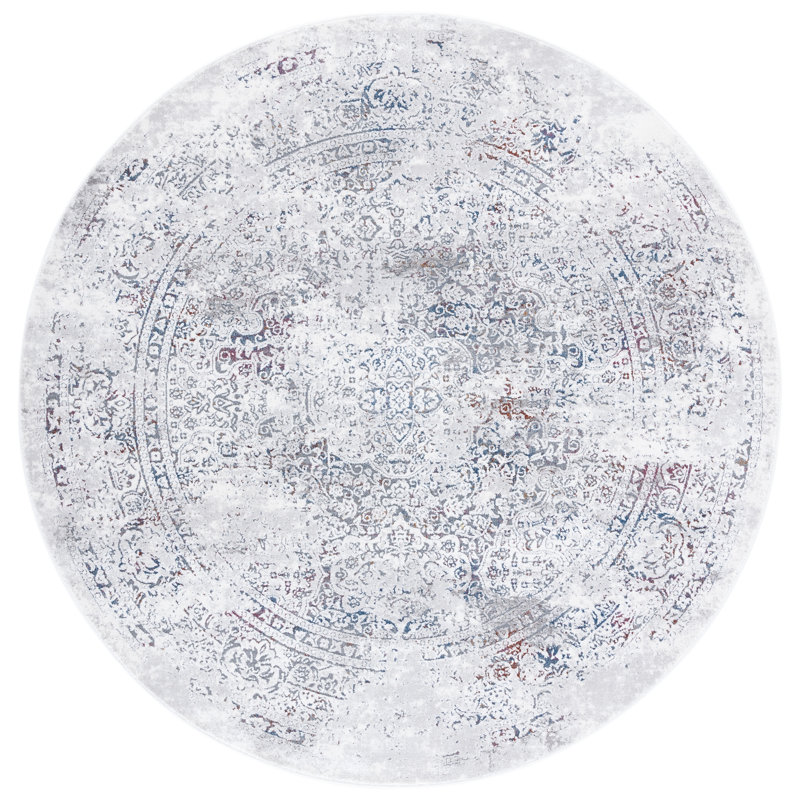 Tapis oriental Craft Performance, Rond 6 pi 7 po