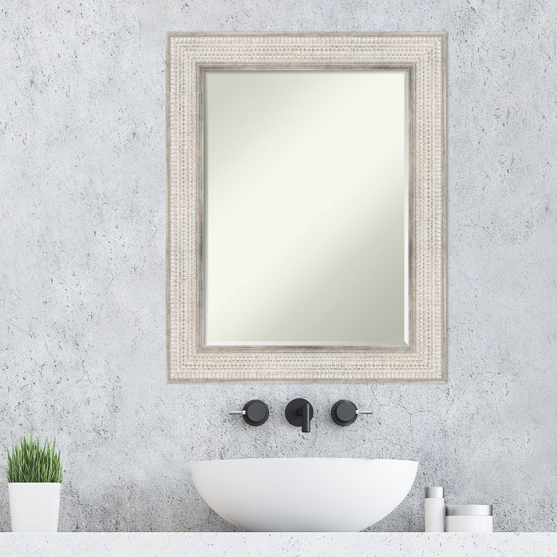 Miroir mural Morihiko