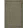 Nate Berkus Hanover Modern Bordered Washable Area Rug