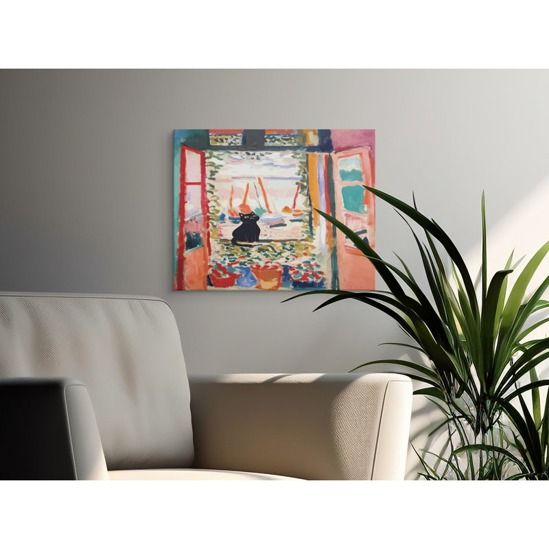 Norvell Wrapped Canvas Print Set, 60x40