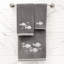 Linum Home Textiles 100% Turkish Cotton FIGI 4PC Embellished Towel Set-593869342