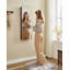 Armoire à bijoux murale avec miroir Mohsin-155025005