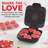 Dash Multi Mini Heart Waffle Maker