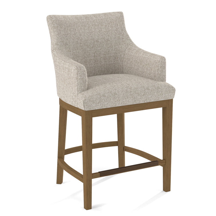 Upholstered Counter Stool