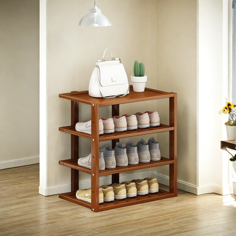 12 Pair Shoe Storage Cabinet