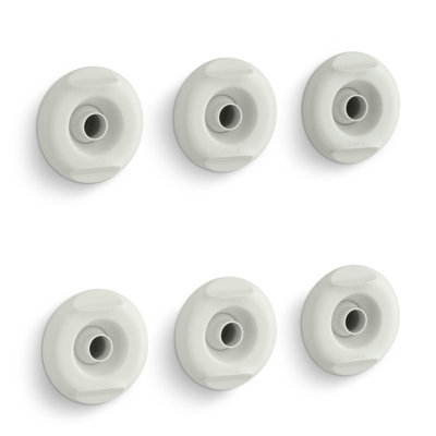 Flexjet Whirlpool Trim Kit with Six Jets