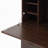 Space-saving Walnut Desk Cabinets For Compact Home Offices - Multifunctional Particle Board Design
