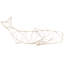 Humpback Metal Wall Decor