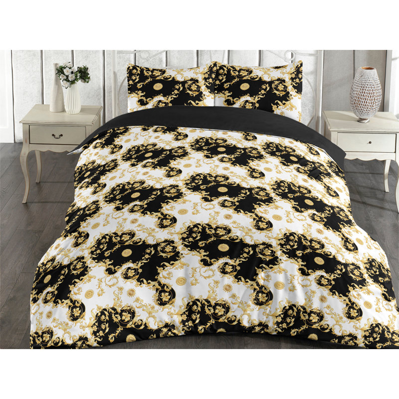 Duvet Cover, California King Duvet Cover + 2 Standard Shams