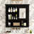 Wall Mounted Bathroom Cabinet With Mirror And 4 Adjustable Shelves, Perfect For Over Toilet Storage And Organization-1465252080