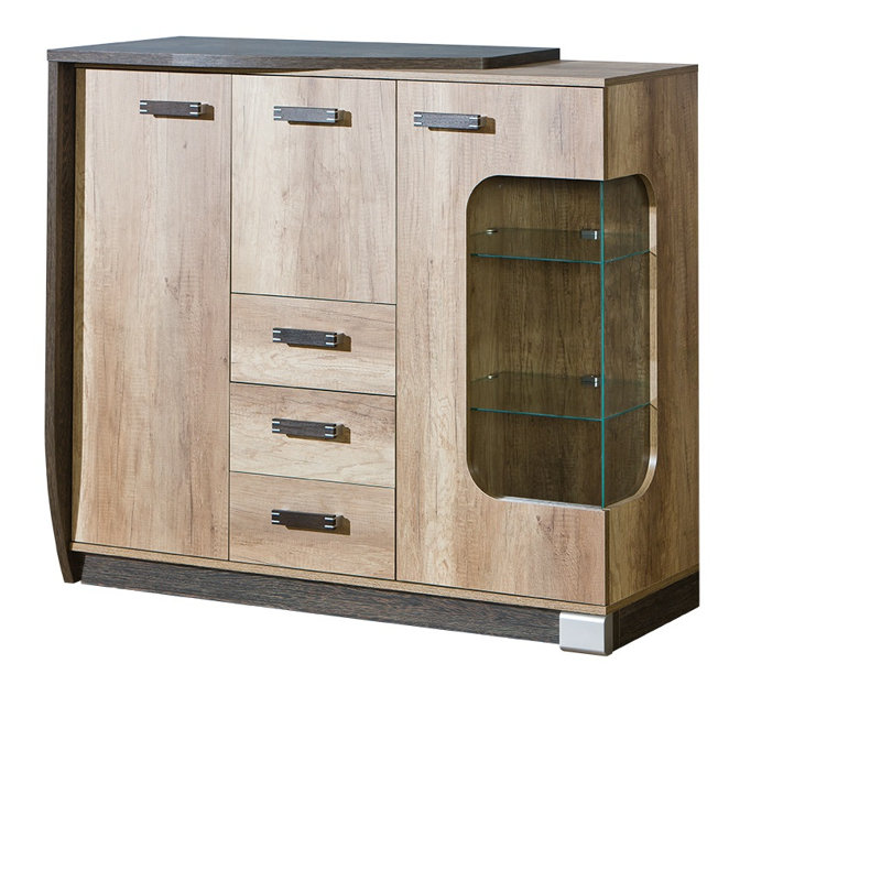 130cm W 3 - Drawer Chest of Drawers