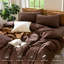 Ensemble de housse de couette 100% coton délavé MooMee-109236633-111219972