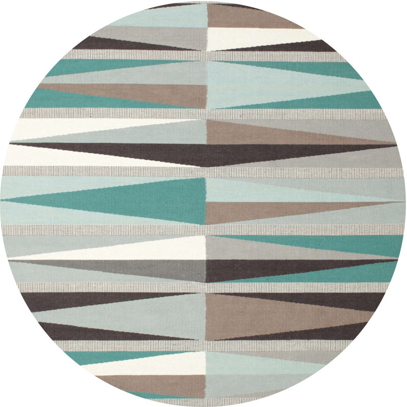 Indoor Rug, Round 6'