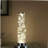 13-inch Exposed Rope LED Pole Lamp
