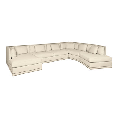 Michael Weiss 4-Piece Steadman II Sectional