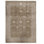 Oriental Area Rug in Gold