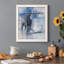 Reflections In Indigo - reproduction d'art sur toile-61584755-61562683