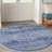 Nourison Essentials Denim Indoor/Outdoor Area Rug-829829761