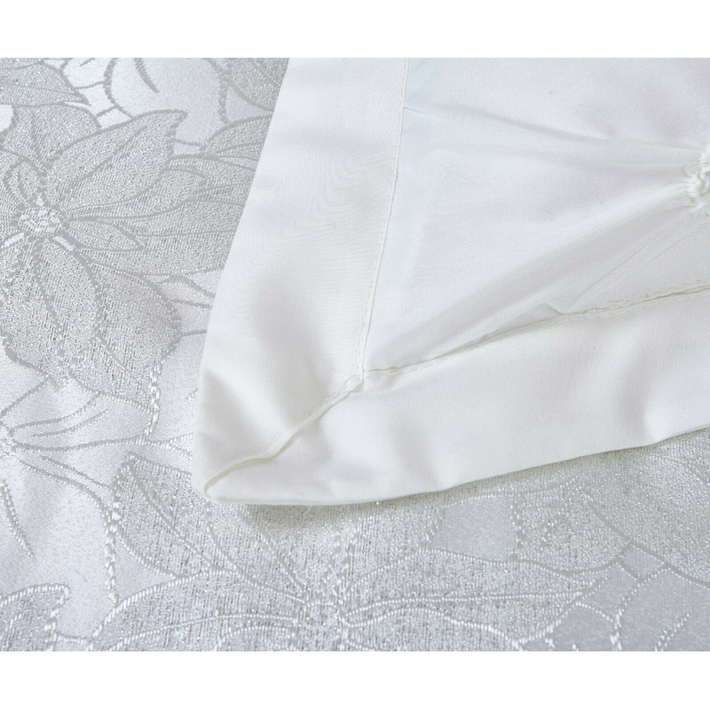 Gallman Cotton Blend Floral Duvet Cover Set with Pillowcases, Super King Duvet Set + 2 Pillowcases