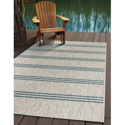 Baildon Anguilla Indoor/Outdoor Rug