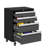 Bold Series 33.1" H x 21" W x 16" D Garage 4-Drawers Rolling Tool Cabinet-28043839