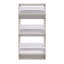 Celida 4 Pair Shoe Storage Cabinet