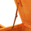 Orange Detachable Pet Enclosure - Ample Room For Small Creatures Removable Trays, Rolling Waterproof Roof Advantage Spacious Shelter Fit Different Animals Guarantee-1378486398