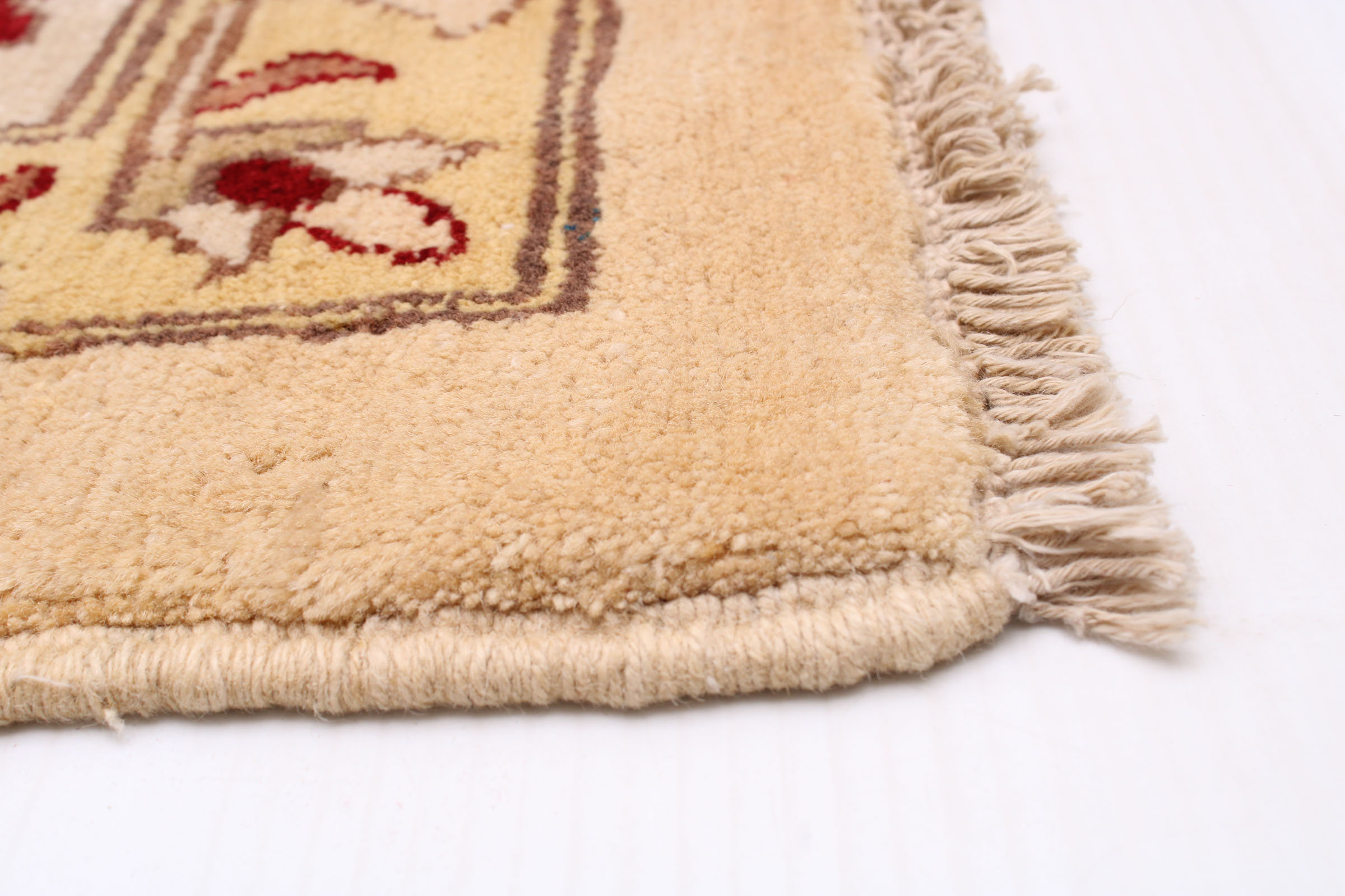 Isabelline Chobi Finest Beige Rug 10''0
