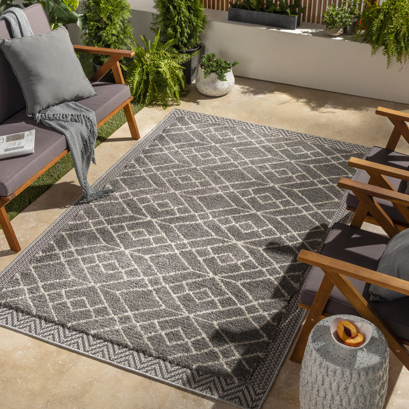 Tapis Hailes SUS2306, Rectangle 9 pi 6 po x 12 pi