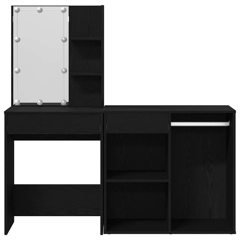 Dressing Table with Mirror