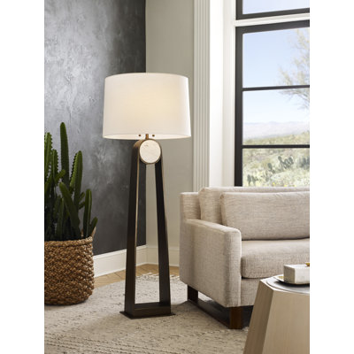 Lampe sur pied Emmons