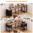 59.4” L-Shaped Computer Desk with Power Outlet-1844788588-1844788579
