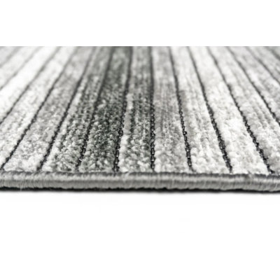 Tapis kilim décoratif durable antidérapant Sylvester