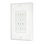 Wireless Light Switch for CCT Tunable White LED Lights