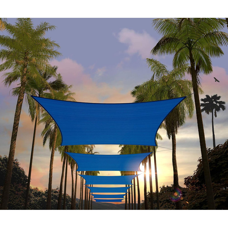 Amgo Customize Rectangle Shade Sail