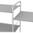 20 Pair Stackable Shoe Rack-198260806