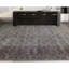 Tapis brun de haute qualité noué à la main