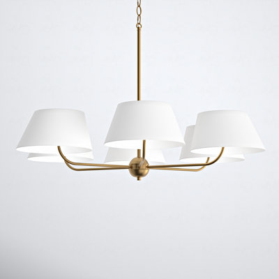 Arielle Dimmable Chandelier