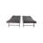 Ragena Outdoor Wicker Chaise Lounge