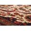 Volodia Oriental Area Rug in Red