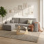 Rozena 3 Seater Sofa Bed-842139449