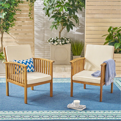 Acacia Club Chair