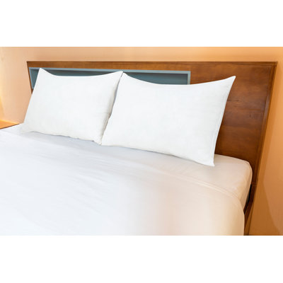Bridger Down Alternative Medium Cooling Pillow