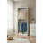Prosper Wood Walk-in Closet with Two Rods