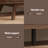 6-drawer Dresser 47.2"w Double Dresser Wide Dresser-1470194536