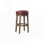 Ensemble de tabourets ronds et pivotants-544418523-544418501