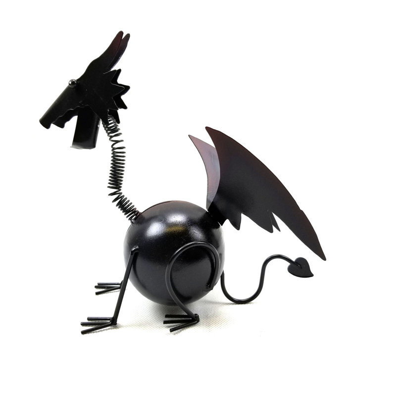 Rares Fantasy & Sci-Fi Figurines & Sculptures, Black
