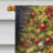 Double Sided 40'' H x 28'' W Polyester Animal House Flag